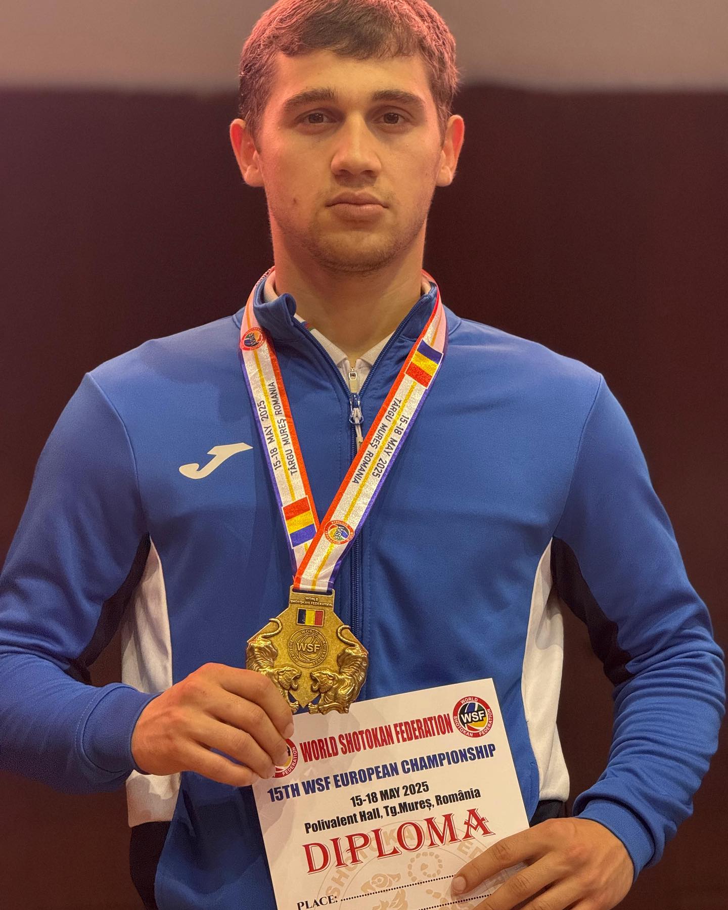 İdmançılarımız Avropa çempionatında böyük uğur qazandılar