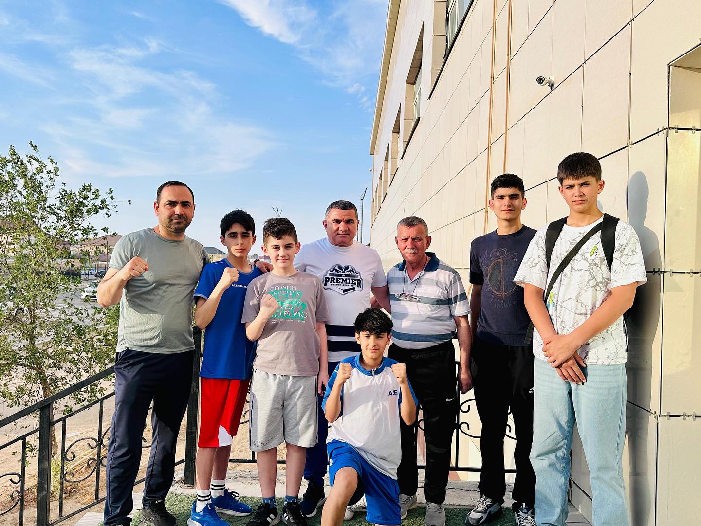 İdmançılarımız beynəlxalq yarışda uğur qazanıblar