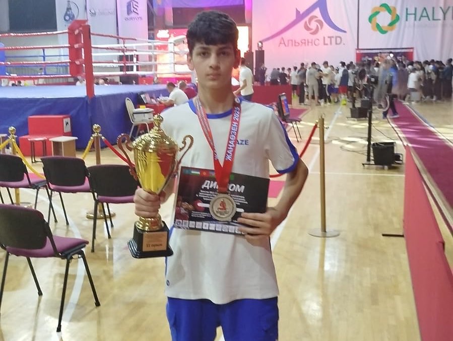 İdmançılarımız beynəlxalq yarışda uğur qazanıblar