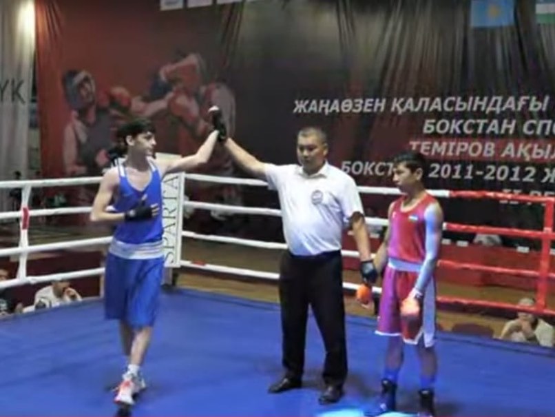 İdmançılarımız beynəlxalq yarışda uğur qazanıblar