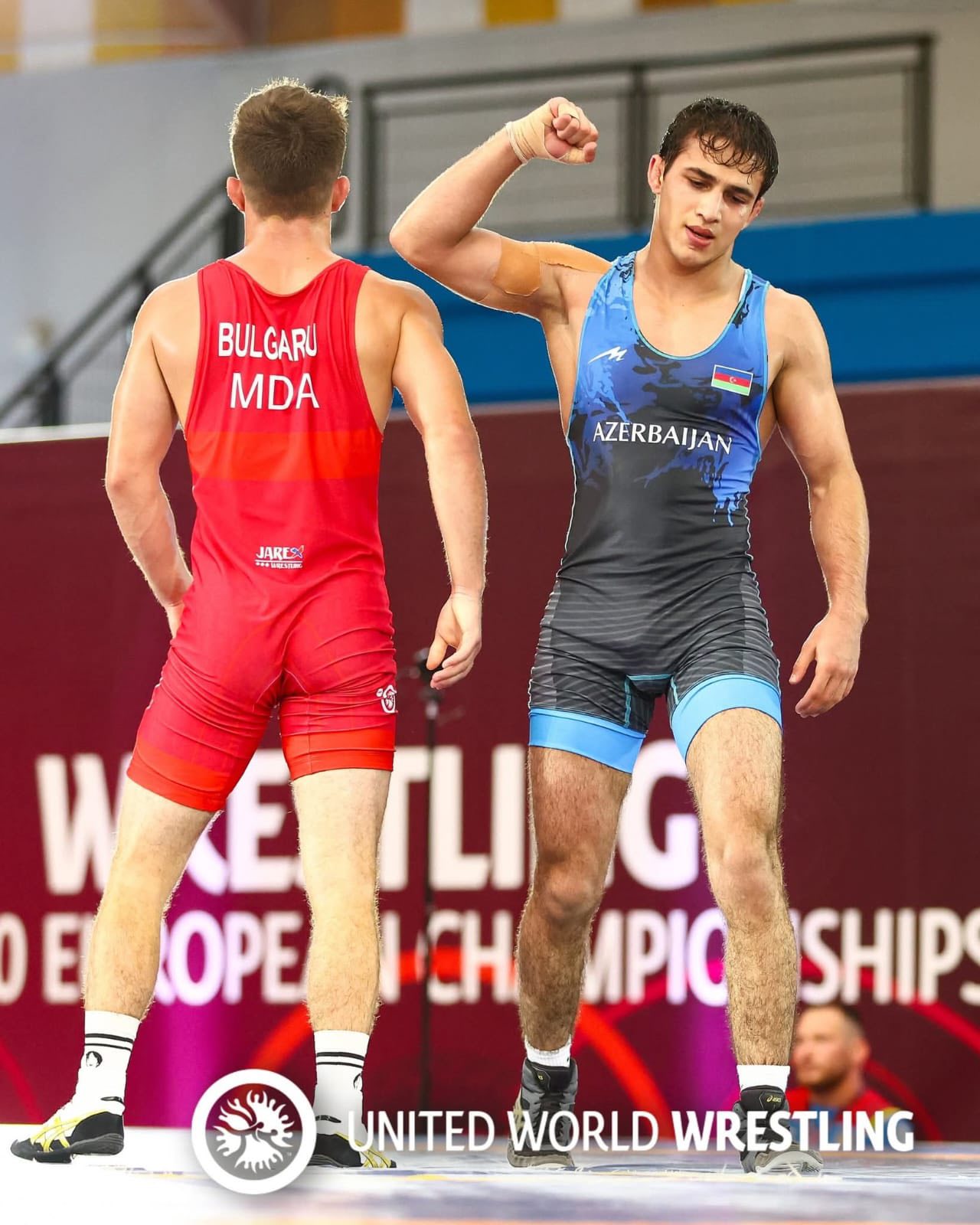 İdmançılarımız İtaliyada böyük uğur qazandılar