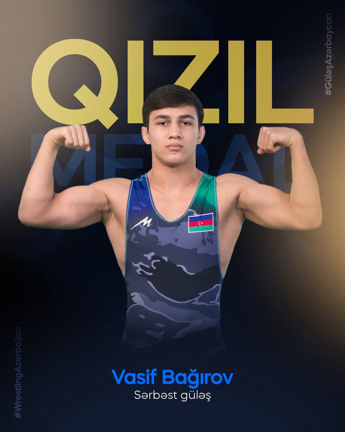 İdmançılarımız İtaliyada böyük uğur qazandılar