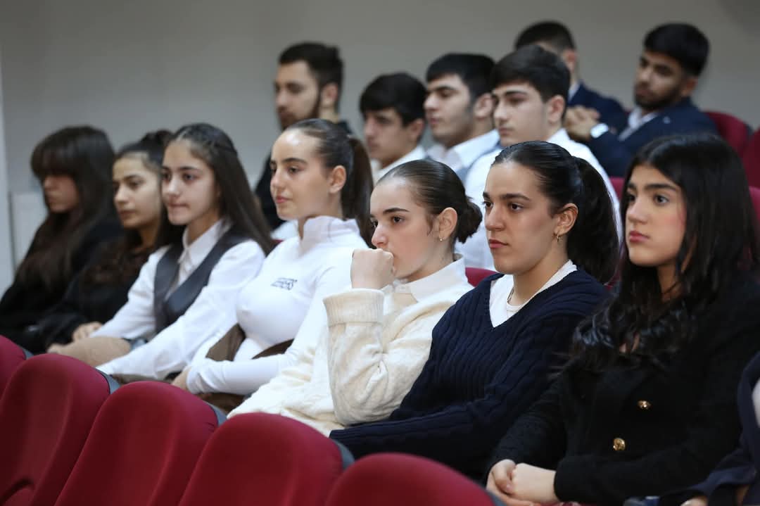 İdmançıların mükafatlandırma mərasimi keçirilib