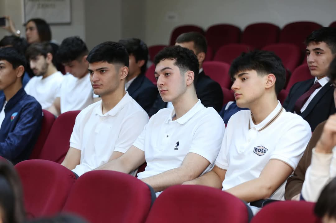 İdmançıların mükafatlandırma mərasimi keçirilib