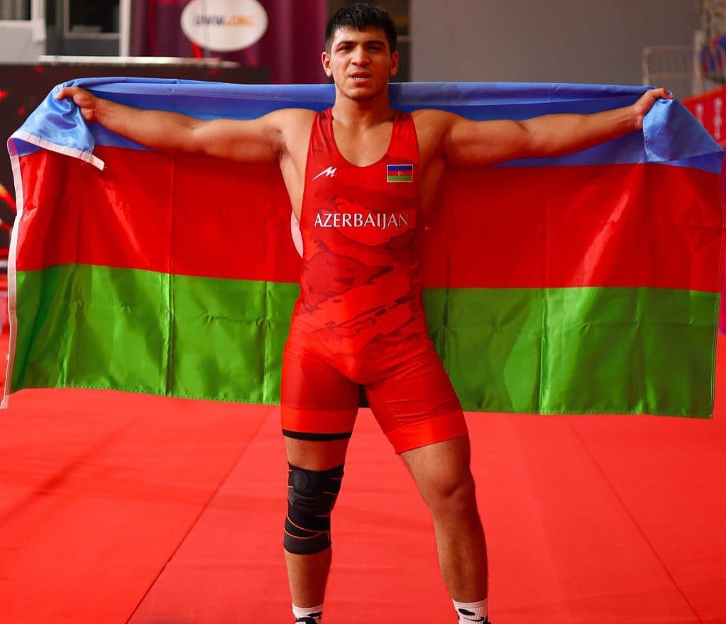 İdmançımız Avropa çempionu oldu