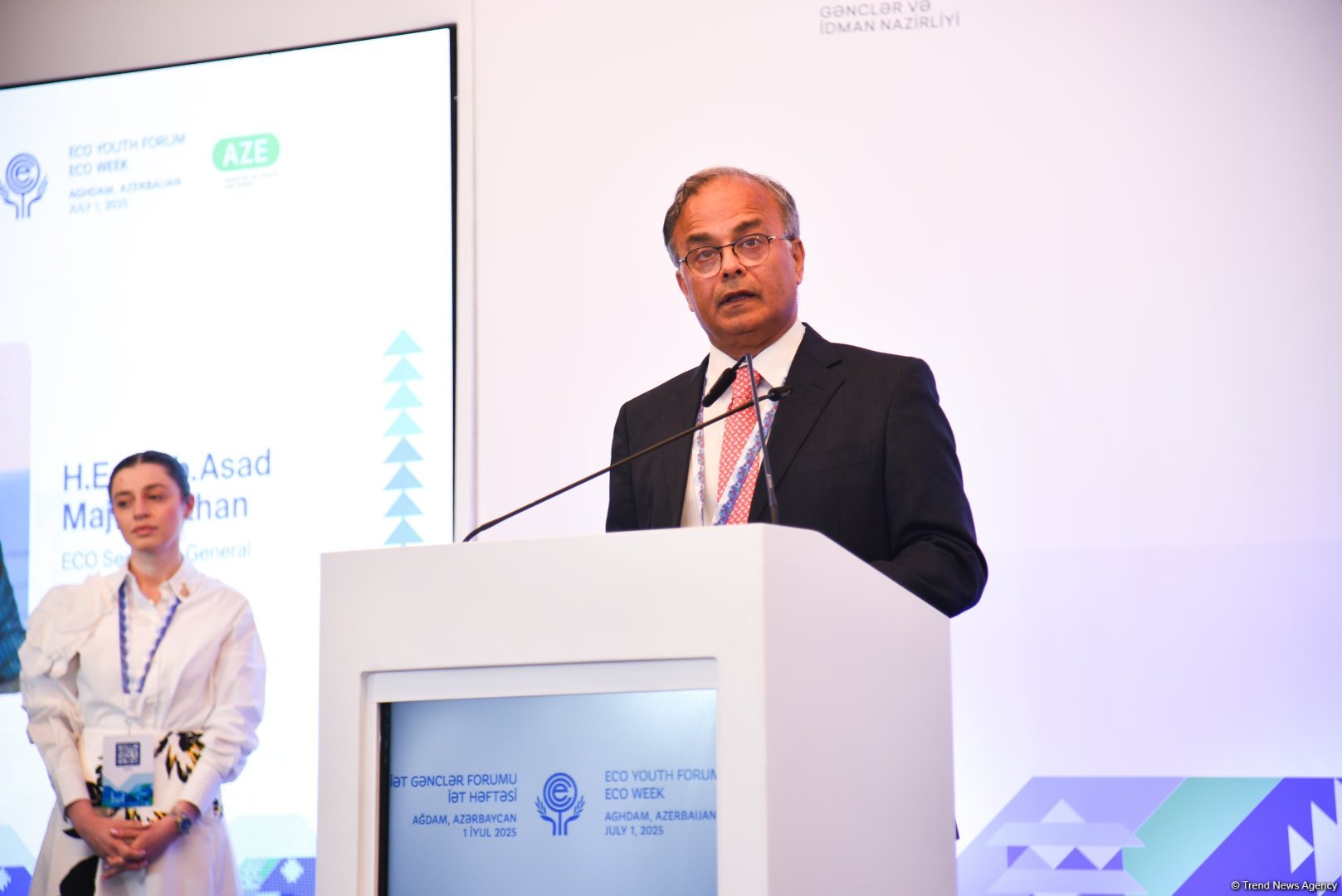 İƏT Qarabağ Universiteti ilə tələbə mübadiləsi həyata keçirmək istəyir - Baş katib 