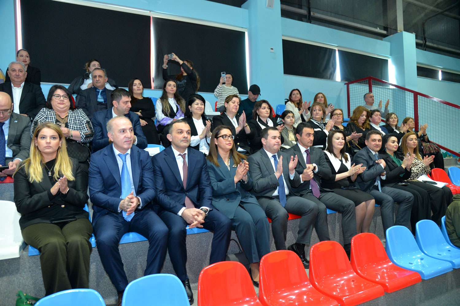 II Bakı İdman Festivalı keçirilib