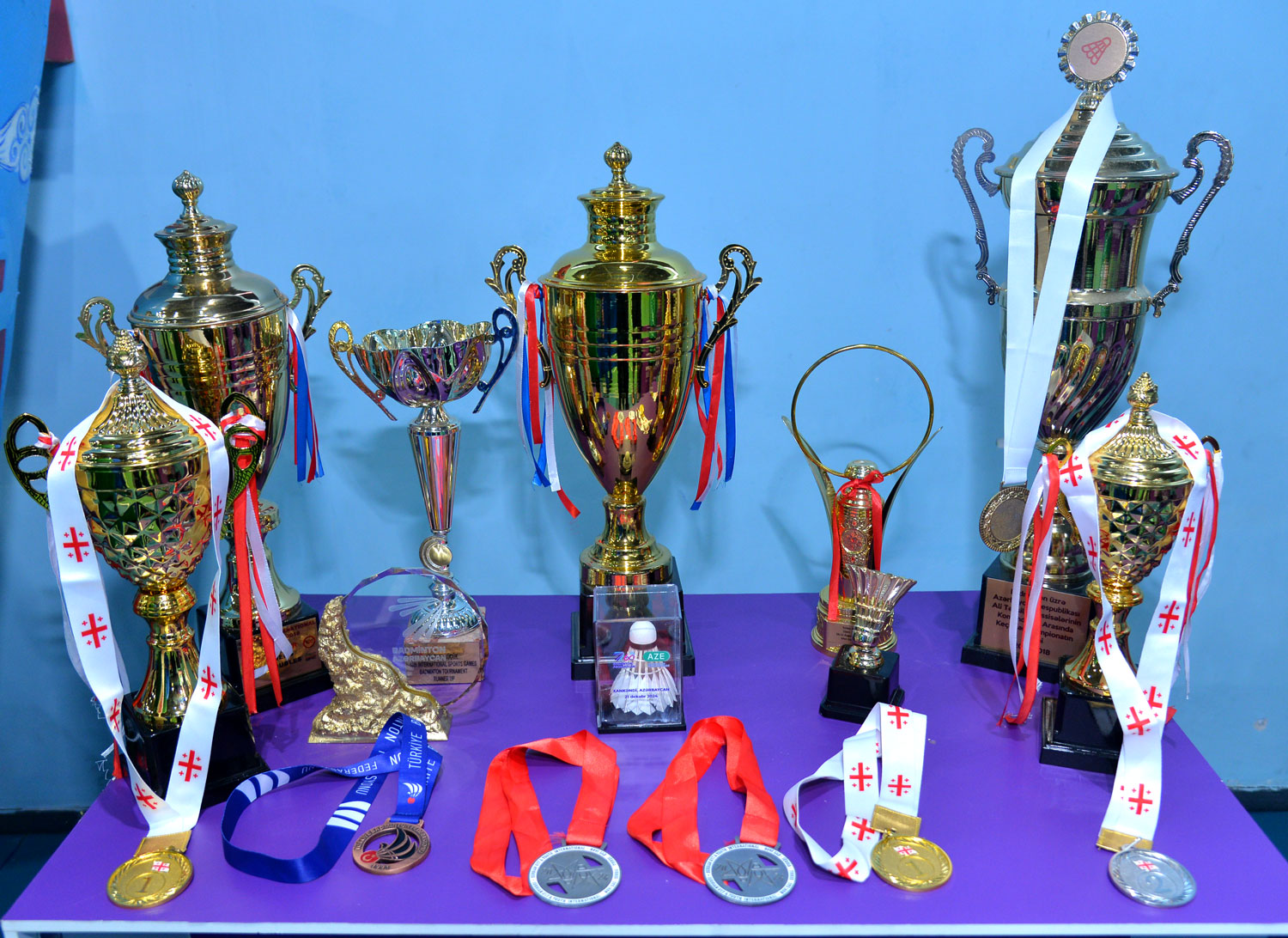 II Bakı İdman Festivalı keçirilib