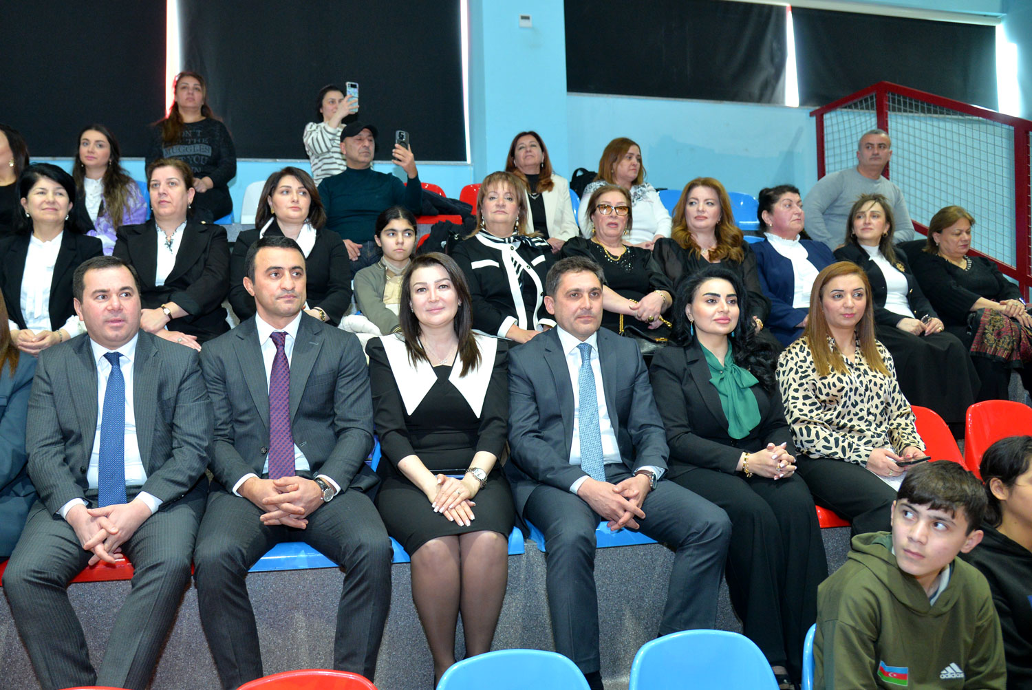 II Bakı İdman Festivalı keçirilib