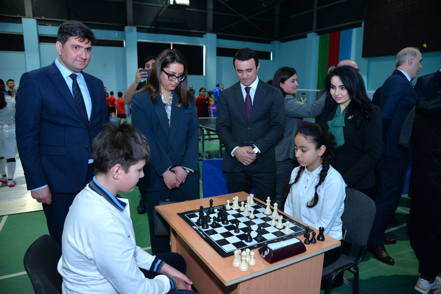 II Bakı İdman Festivalı keçirilib