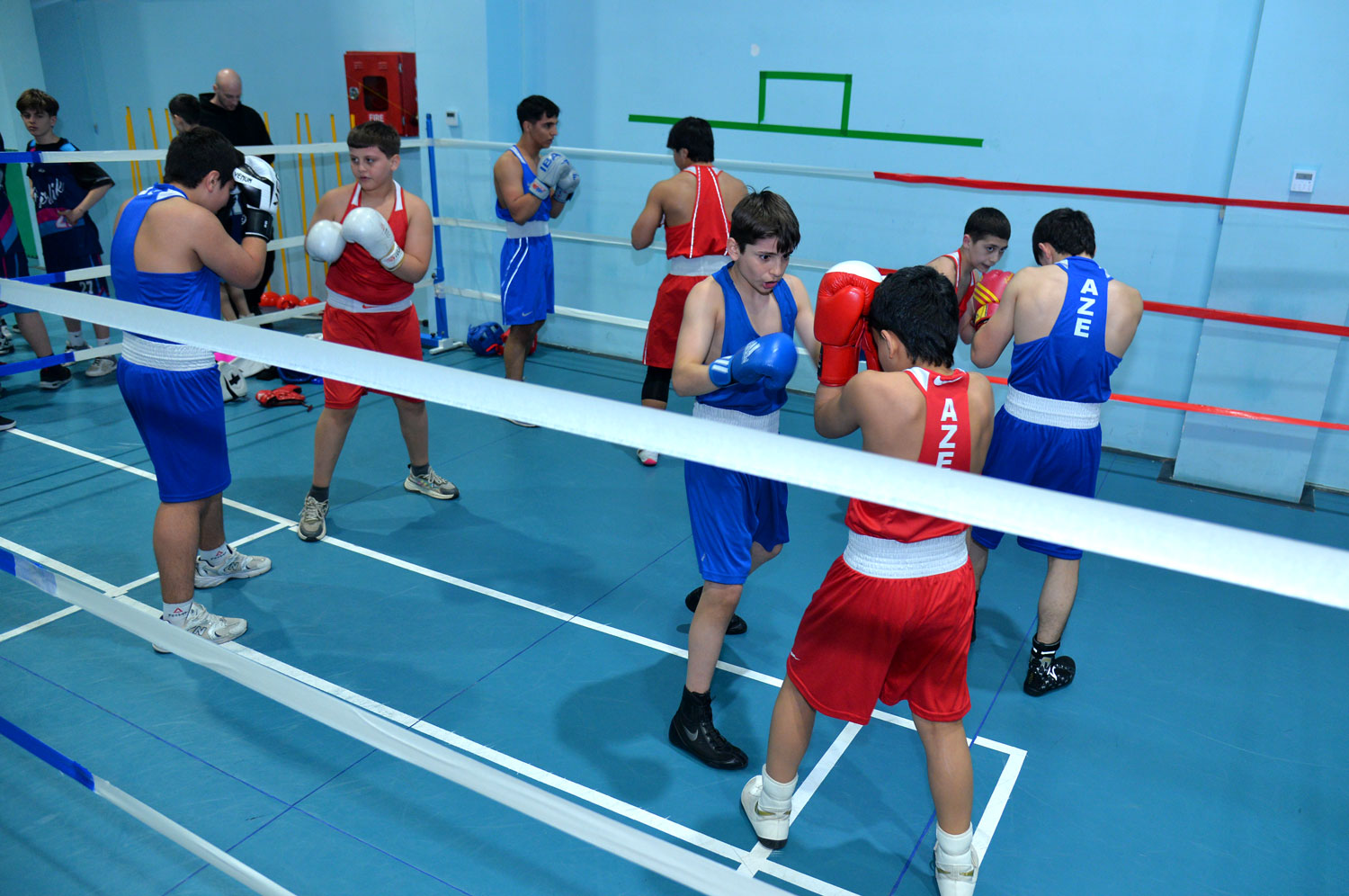 II Bakı İdman Festivalı keçirilib