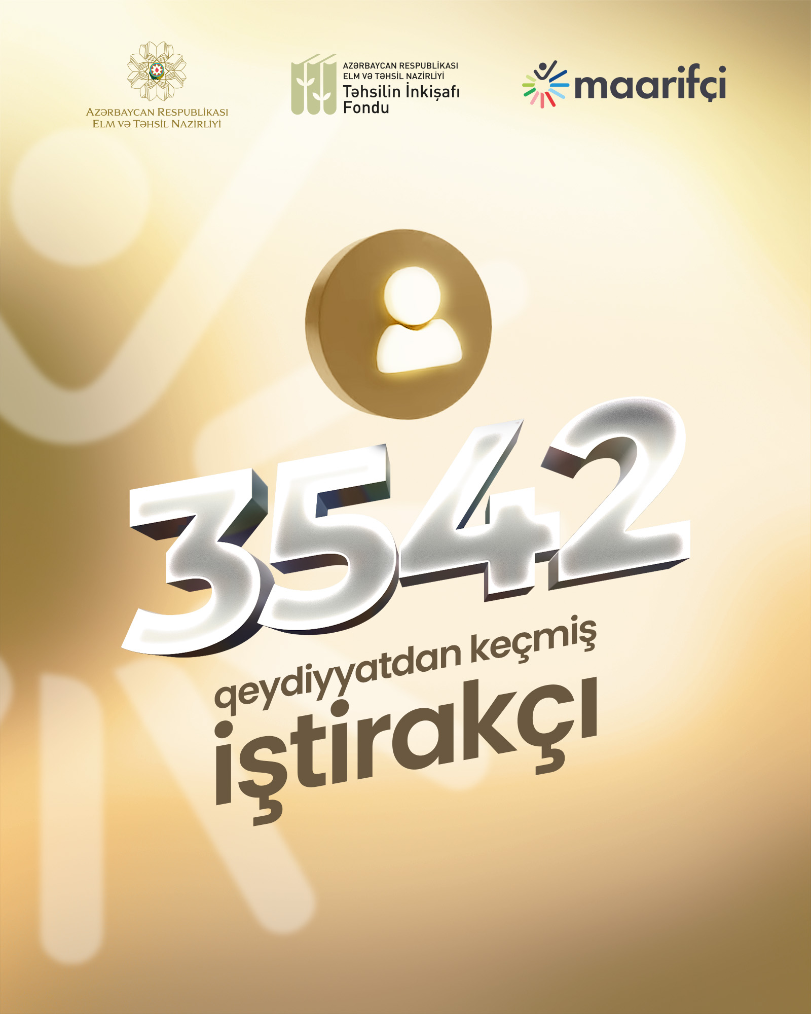 III “Maarifçi” tələbə-məzun təcrübə proqramına qeydiyyat müddəti başa çatıb