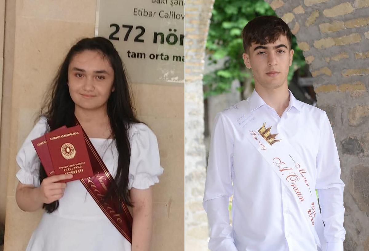 İki abituriyent 700 bal topladı! 