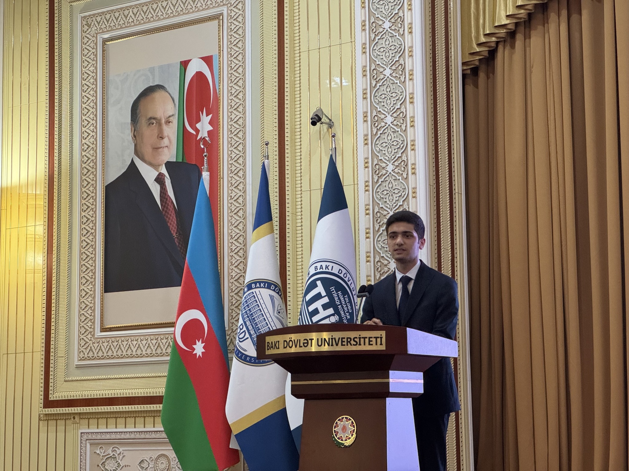 İki ali təhsil müəssəsində tələbələrə maarifləndirci tədbirlər keçirilib