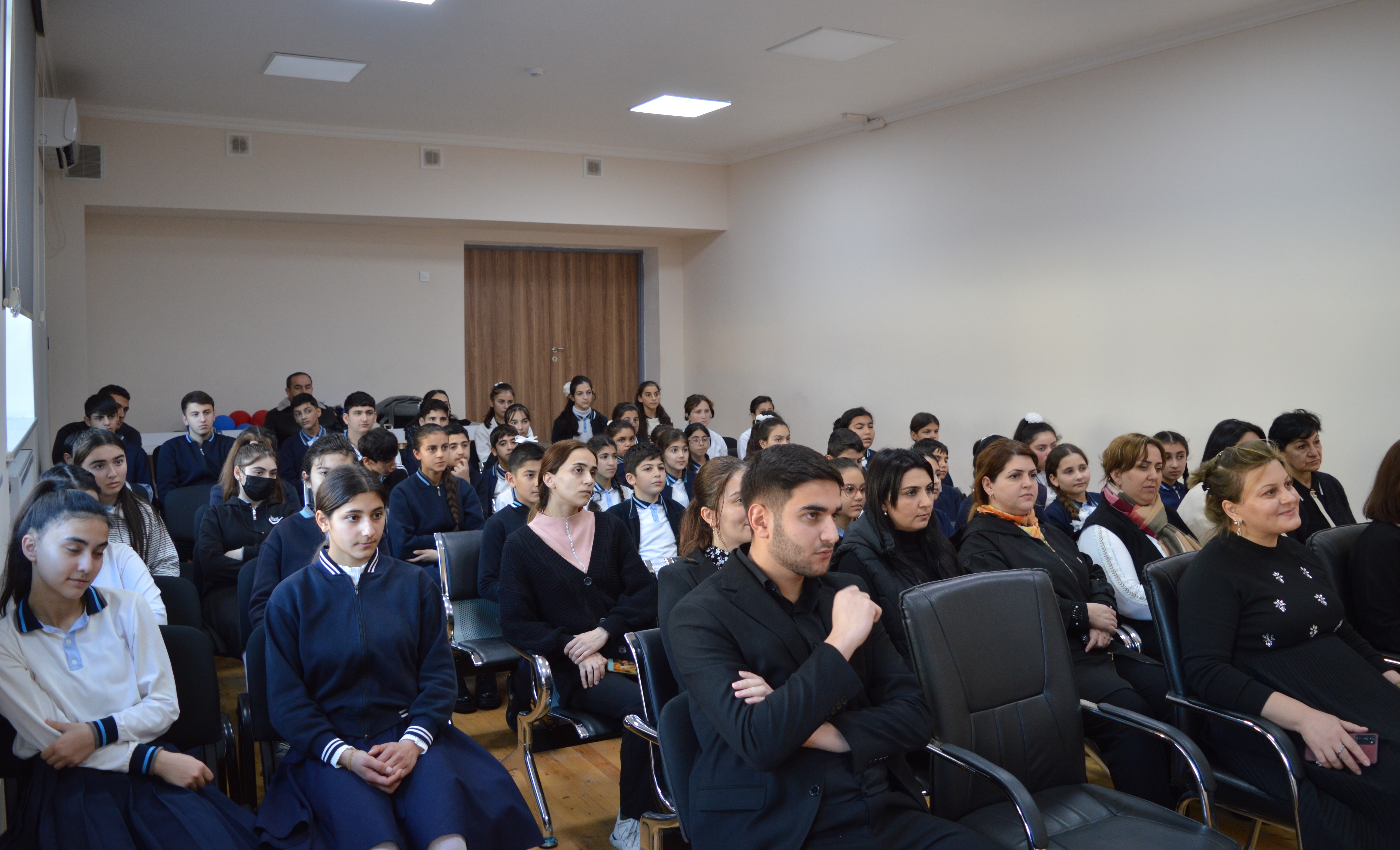 İki yeni qrant layihənin təqdimatı keçirilib