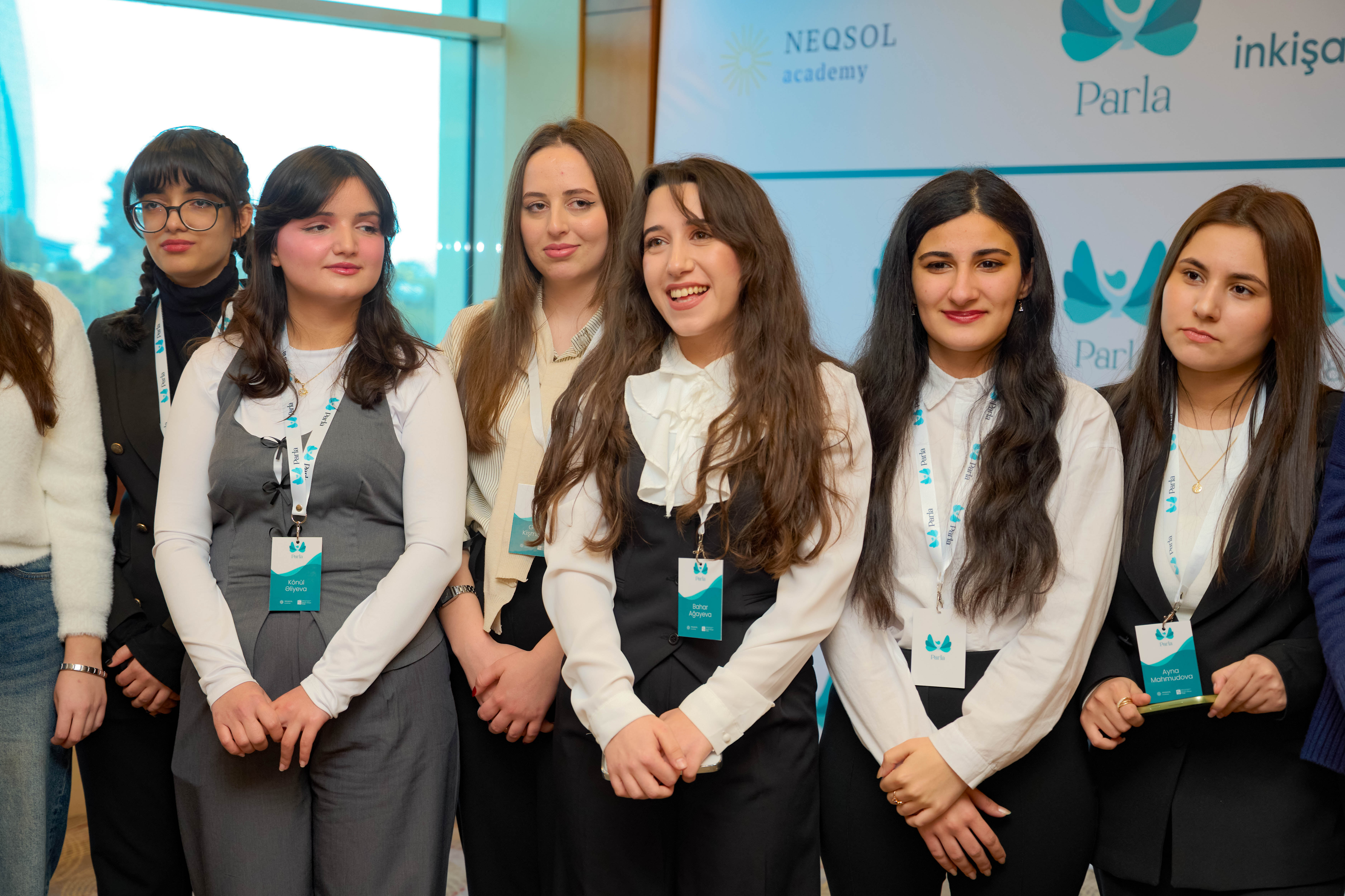 İkinci “Parla” təqaüd və inkişaf proqramının açılış mərasimi keçirilib