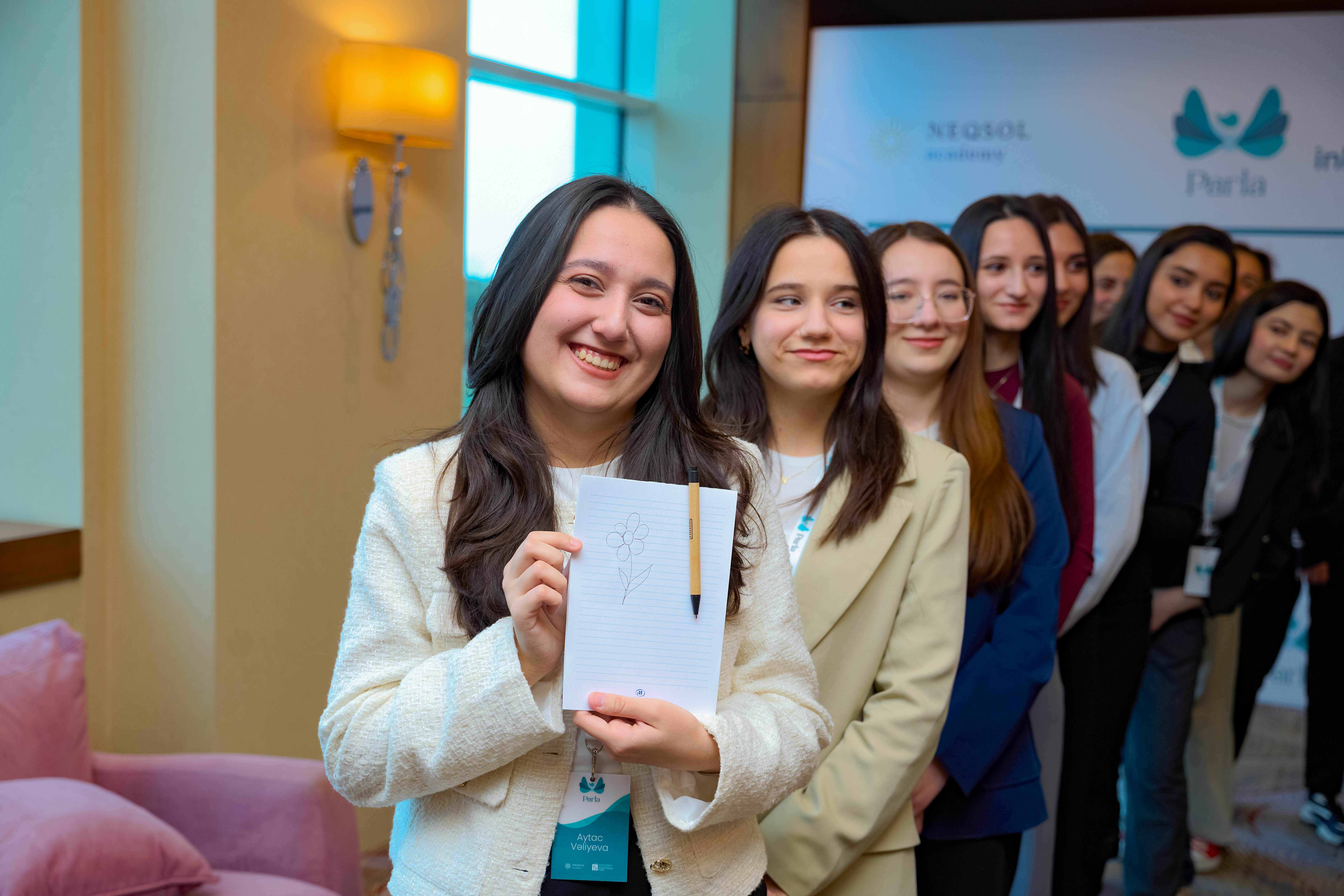 İkinci “Parla” təqaüd və inkişaf proqramının açılış mərasimi keçirilib