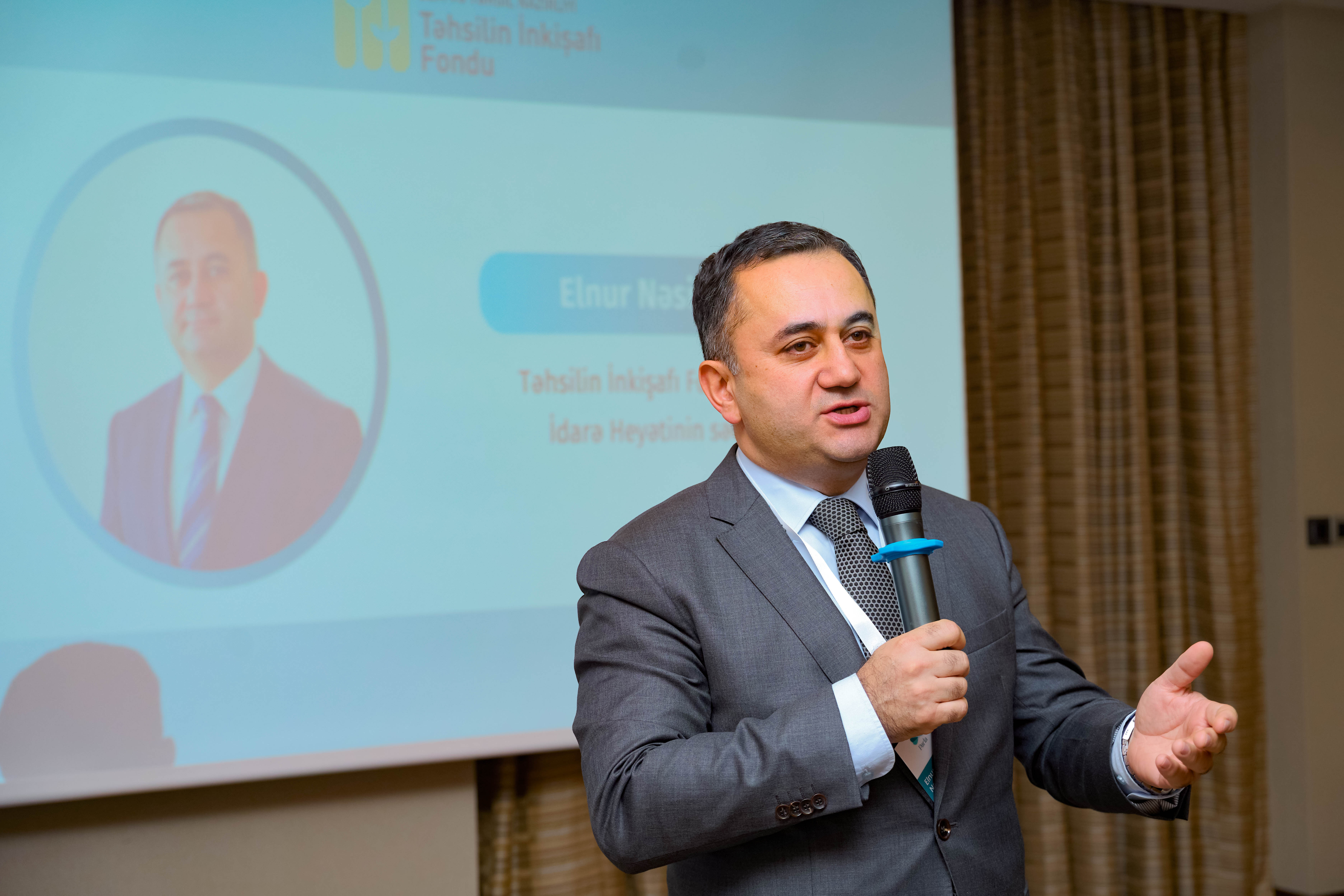 İkinci “Parla” təqaüd və inkişaf proqramının açılış mərasimi keçirilib