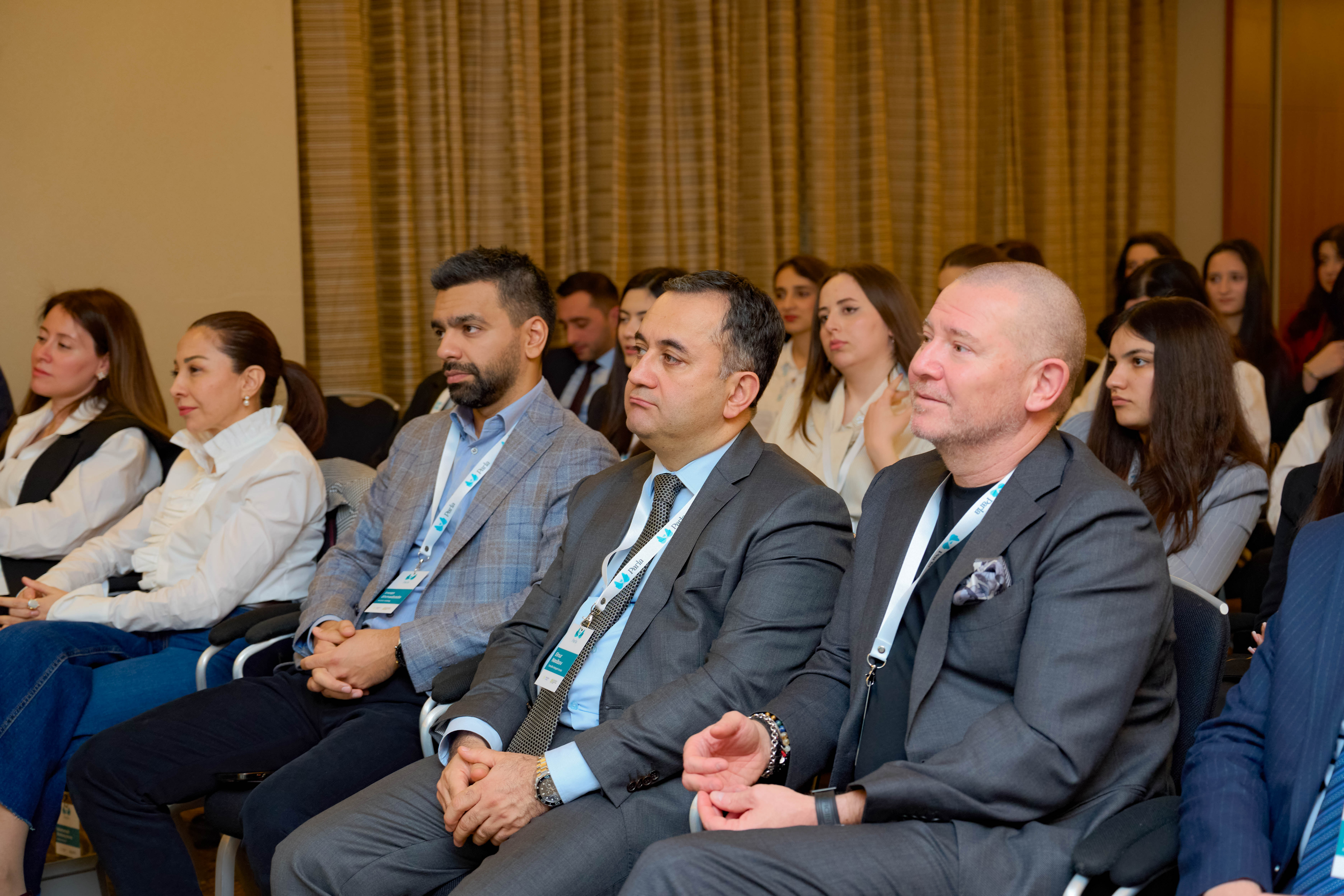 İkinci “Parla” təqaüd və inkişaf proqramının açılış mərasimi keçirilib