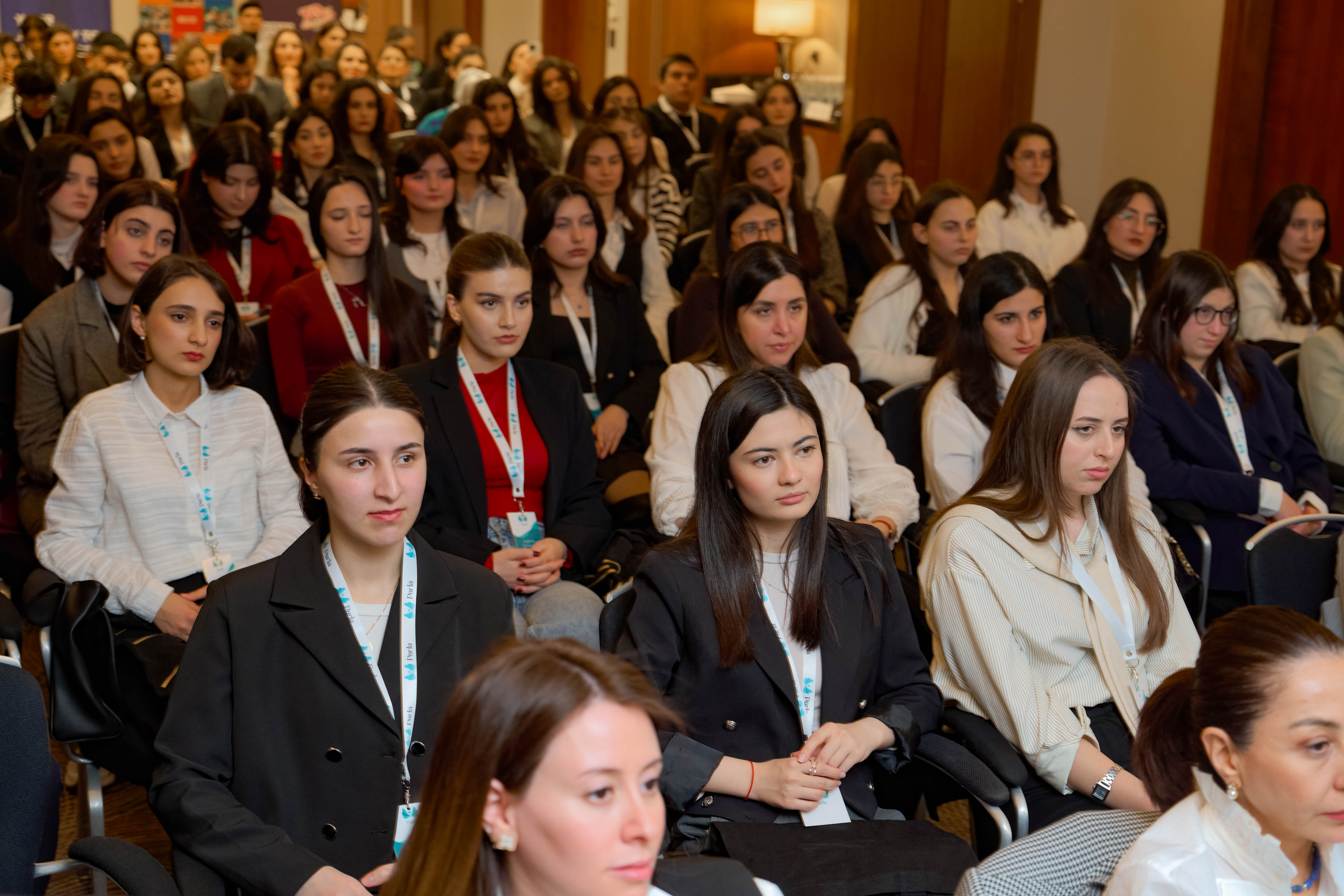 İkinci “Parla” təqaüd və inkişaf proqramının açılış mərasimi keçirilib