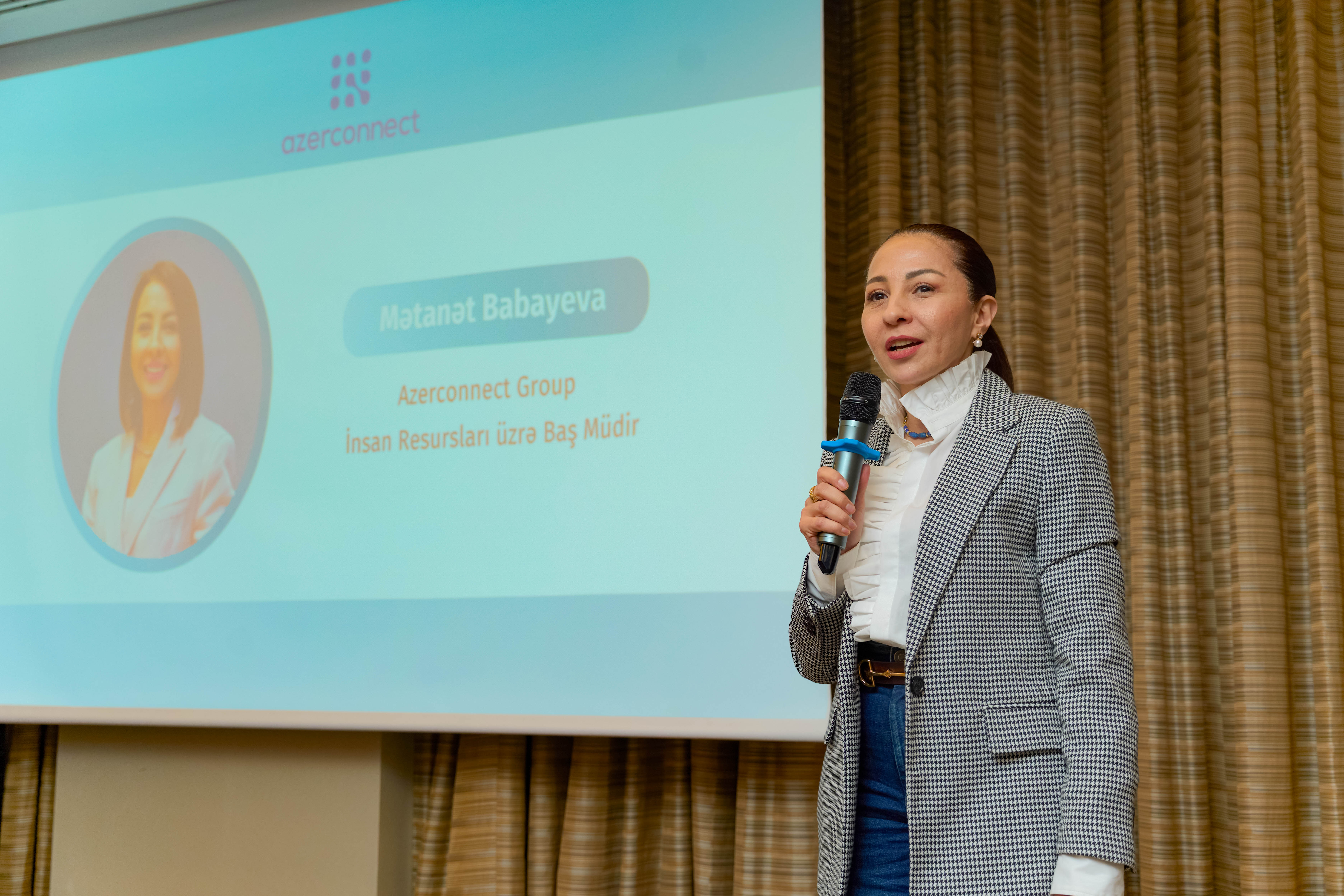 İkinci “Parla” təqaüd və inkişaf proqramının açılış mərasimi keçirilib