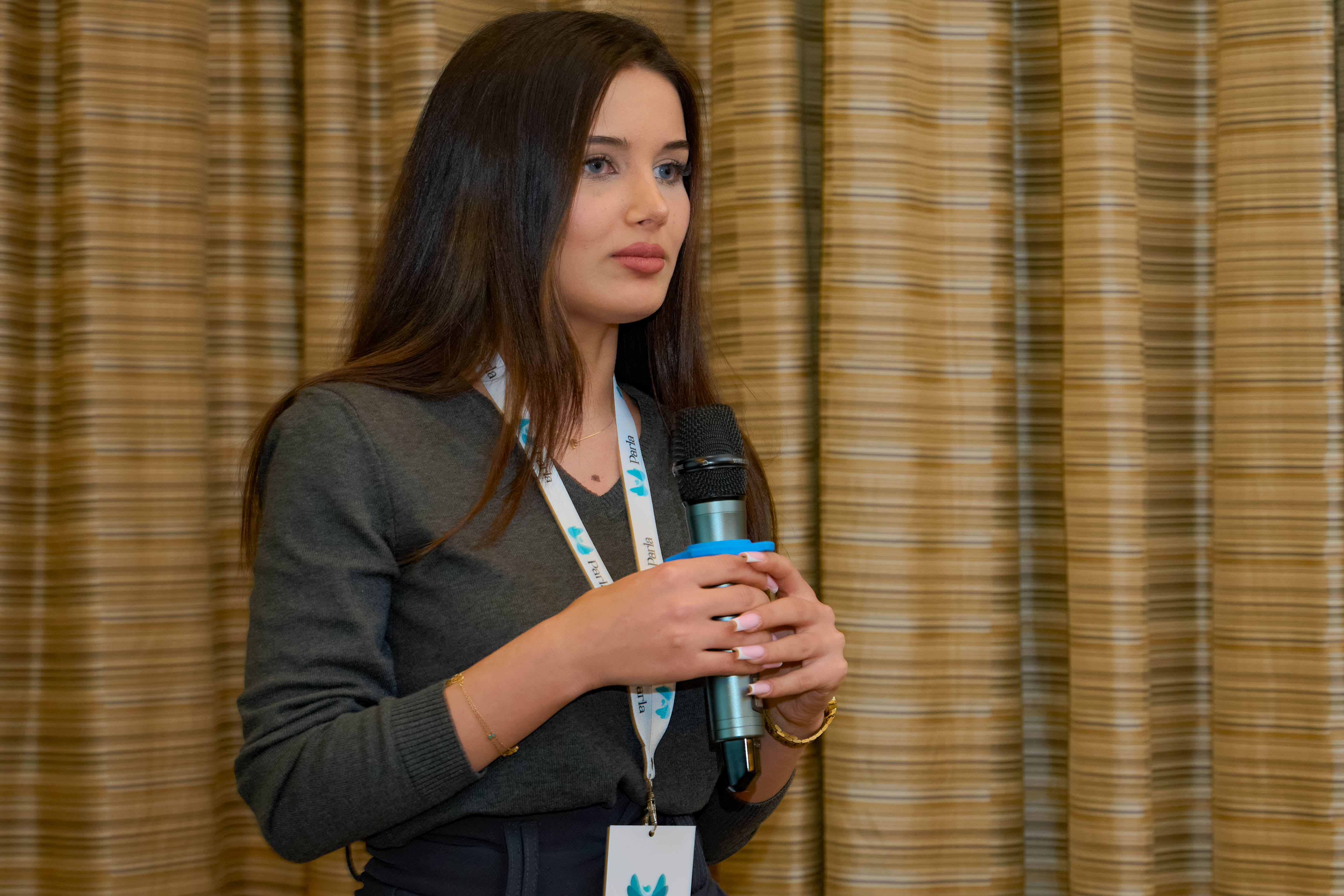 İkinci “Parla” təqaüd və inkişaf proqramının açılış mərasimi keçirilib