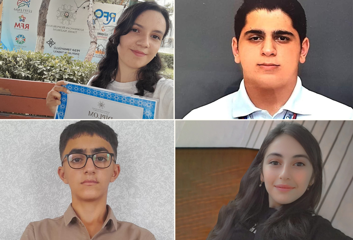 “İkinci şans verilsəydi, yenə də Qarabağ Universitetini seçərdim” – RFO qalibləri