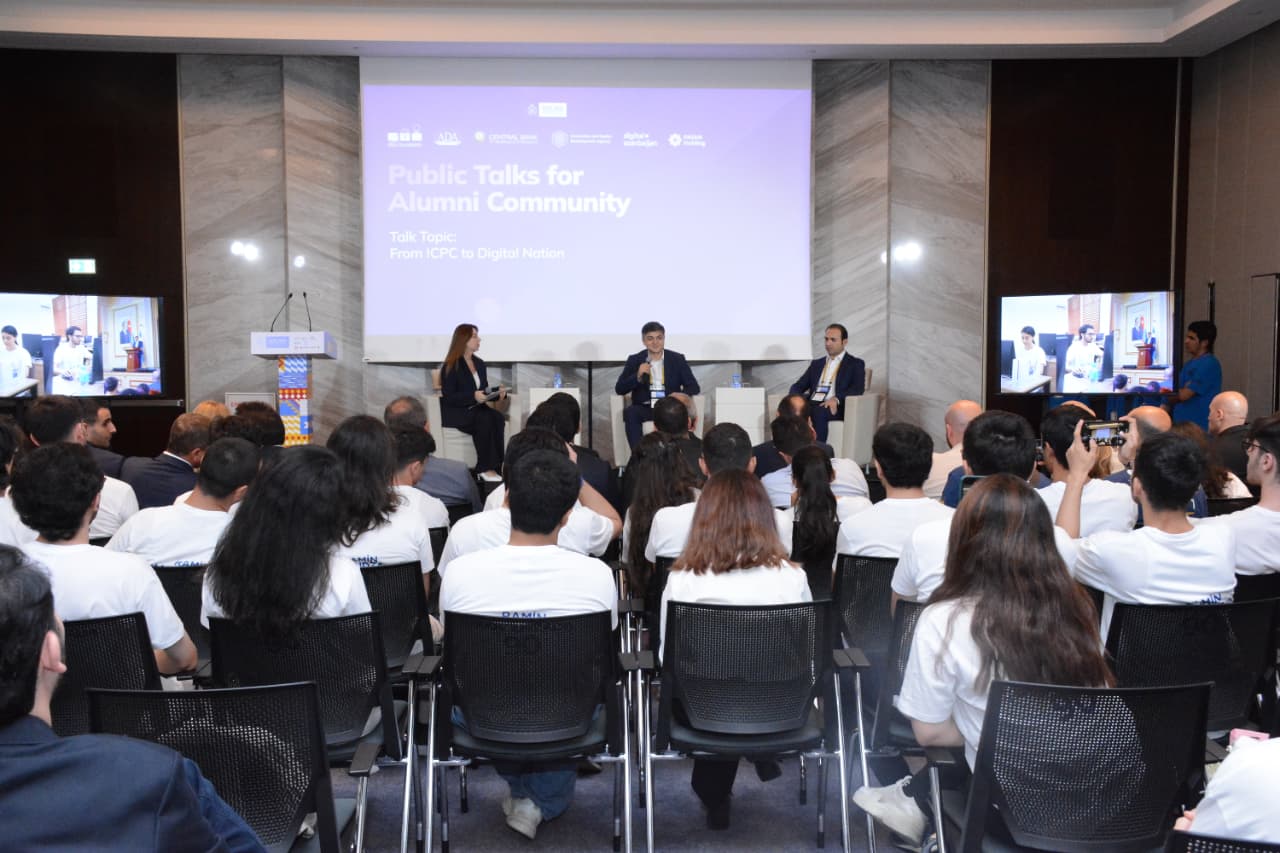 İlk proqramçının izi ilə: Ramin Mahmudzadəyə həsr olunan final mərasimi keçirilib