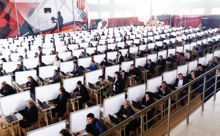 Müəllimlərin işə qəbulu müsabiqəsinin qiymətləndirmə çərçivəsi hazırlanıb