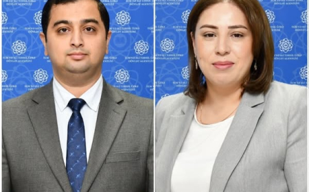 Kolleclərdə yeni təyinatlar olub 