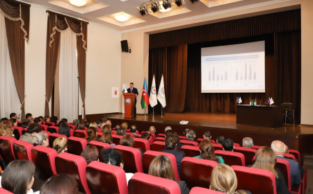 ETİHİ Respublika Komitəsi silsilə görüşlər keçirir 