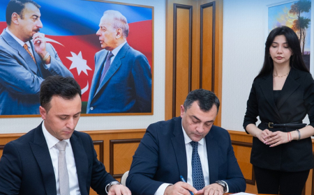 TTKF və "Azera Holdinq" arasında Anlaşma Memorandumu imzalanıb 