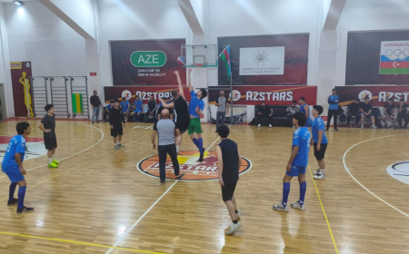 Zəfər Gününə həsr olunmuş idman yarışları keçirilir