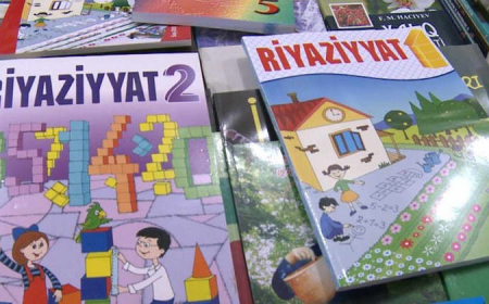 Təhsil İnstitutu: Riyaziyyat dərslikləri daha oxunaqlı hala gətirilib  