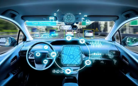 ATU tədqiqatçıları ilk süni intellekt əsaslı ağıllı avtomobil hazırlayıblar 