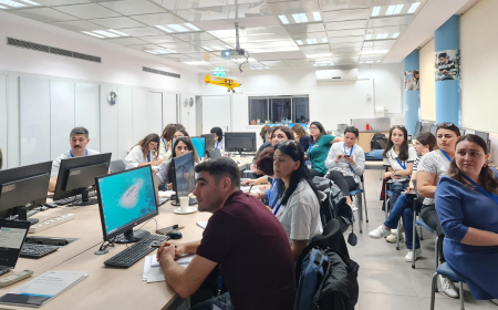 “İnnovativ məktəb” layihəsinin növbəti mərhələsinə start verilib 