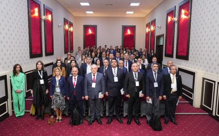 NDU-da süni intellekt və maşın öyrənməsi üzrə beynəlxalq konfrans keçirilib 