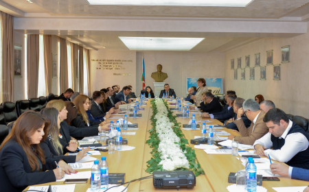 Məktəbəqədər və ümumi təhsil üzrə ictimai dinləmə keçirilib 