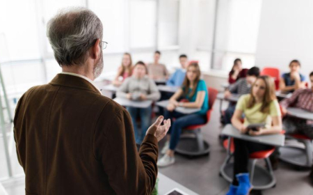 Bu universitetdə müəllimlərə bonuslar veriləcək