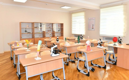 Paytaxt məktəbində davamiyyət məsələsi ilə bağlı AÇIQLAMA 