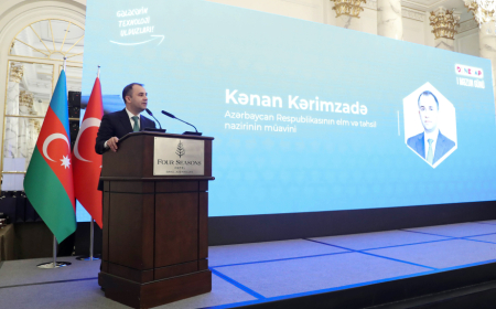 Nazir müavini: Birgə təhsil təşəbbüsləri gələcək nəsillərin inkişafına töhfə verir 