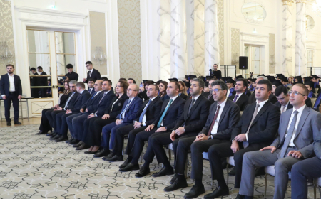 “Bilim Bakı” mərkəzinin “Deneyap" texnologiya laboratoriyasının I Məzun günü keçirilib 