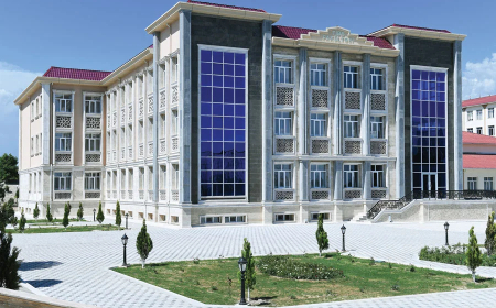 NDU-da “Uğura səyahət: Karyera marafonu” adlı təlim keçirilib