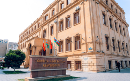 TAU-da azərbaycanlı müəllimlər də dərs keçəcəklər
