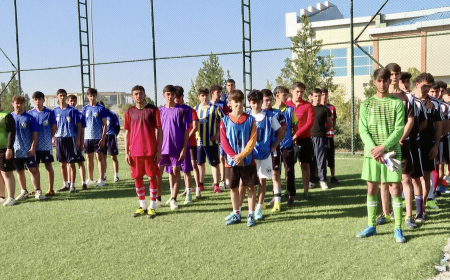 NDU-da “8 Noyabr – Zəfər Günü”nə həsr olunmuş minifutbol yarışı keçirilib 