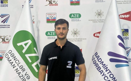 Həm müəllim, həm idman hakimi: Müəllim doğru olanı öyrədəndir 