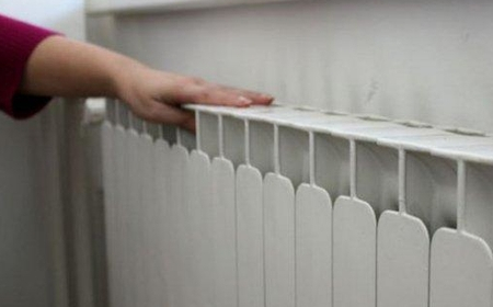 Şirvan-Salyan regionunun 12 məktəbində yeni isitmə sistemi qurulur  