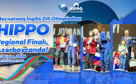 Dünyanın ən böyük ingilis dili olimpiadası Bakıda keçiriləcək