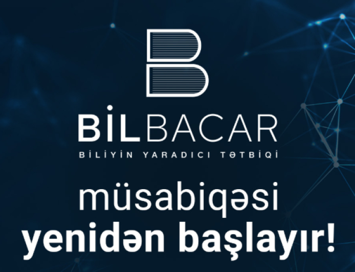 "BilBacar" müsabiqəsi yenidən başlayır