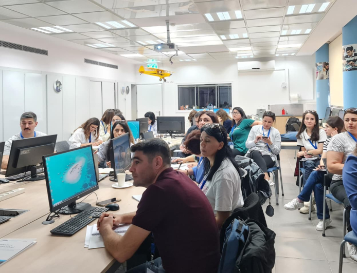 “İnnovativ məktəb” layihəsinin növbəti mərhələsinə start verilib